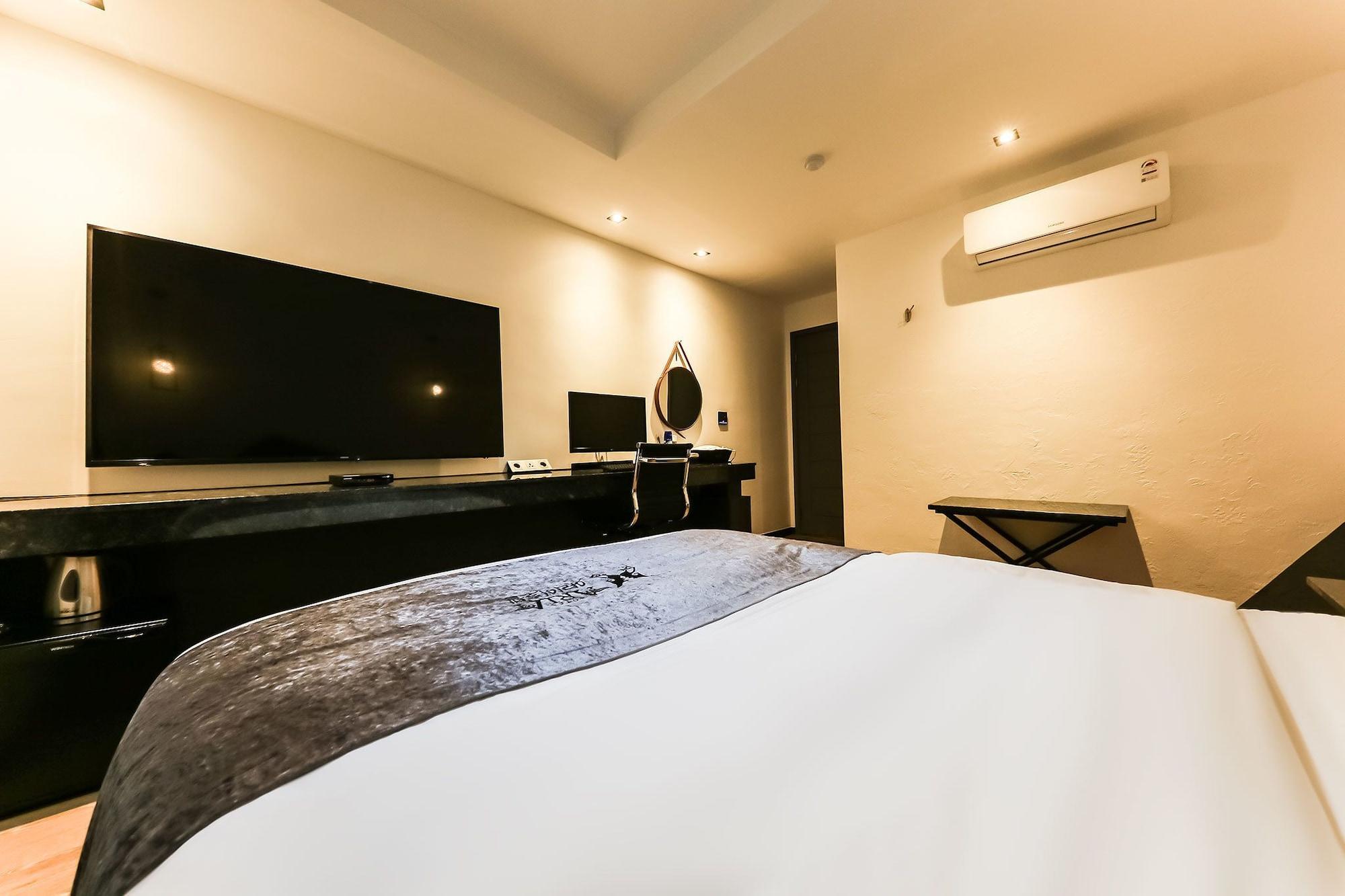 Seosan Aria Hotel Exterior foto