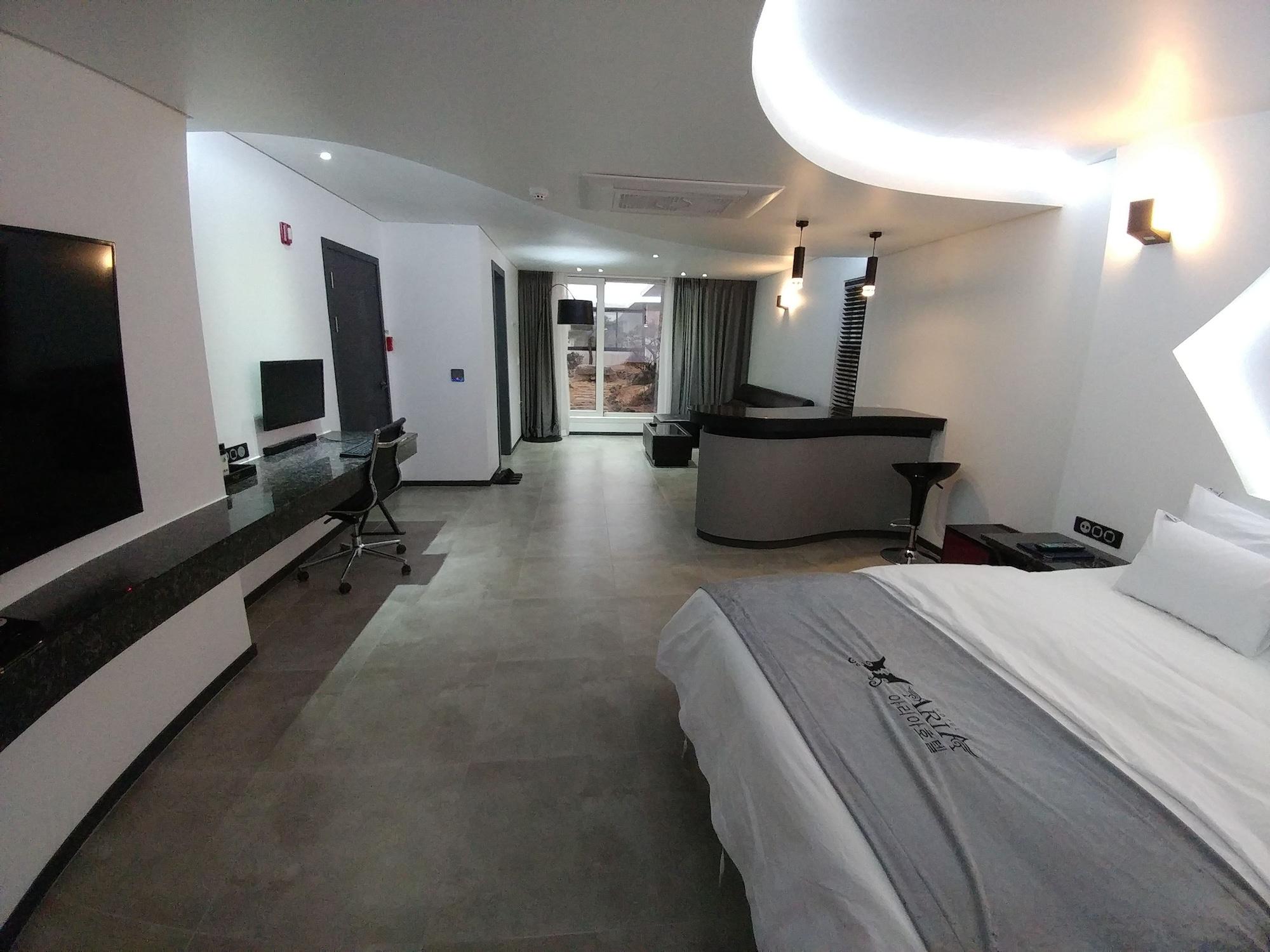 Seosan Aria Hotel Exterior foto