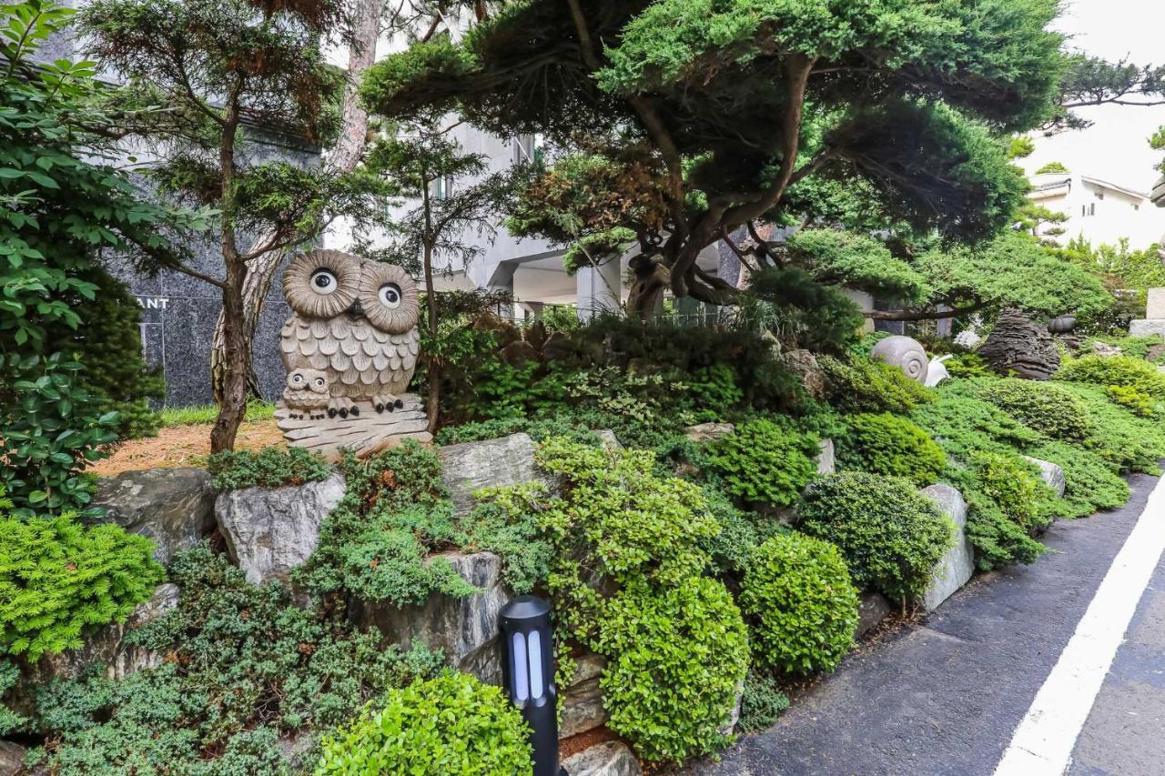 Seosan Aria Hotel Exterior foto