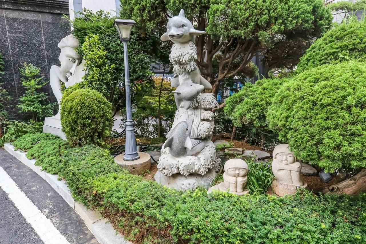 Seosan Aria Hotel Exterior foto