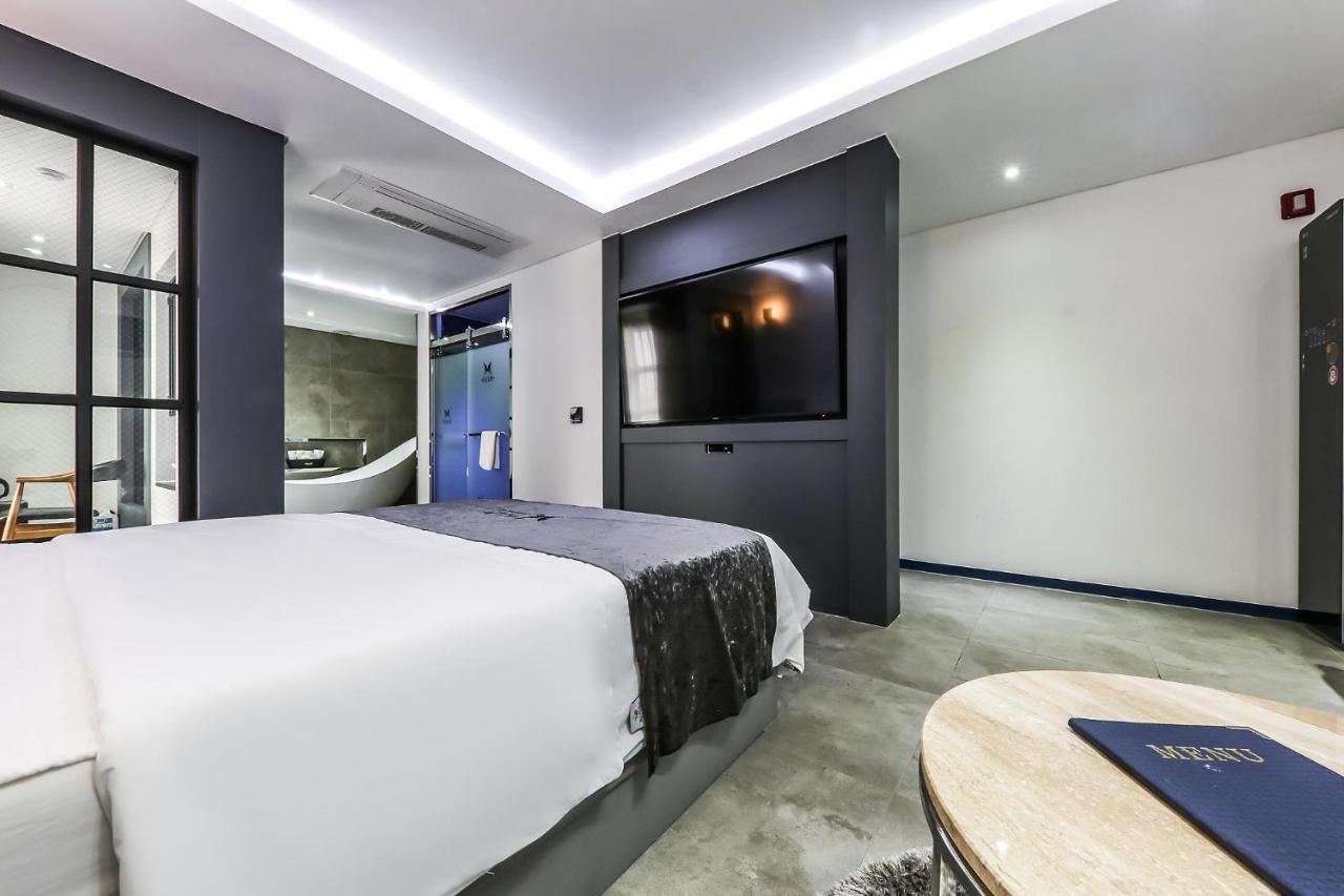 Seosan Aria Hotel Exterior foto