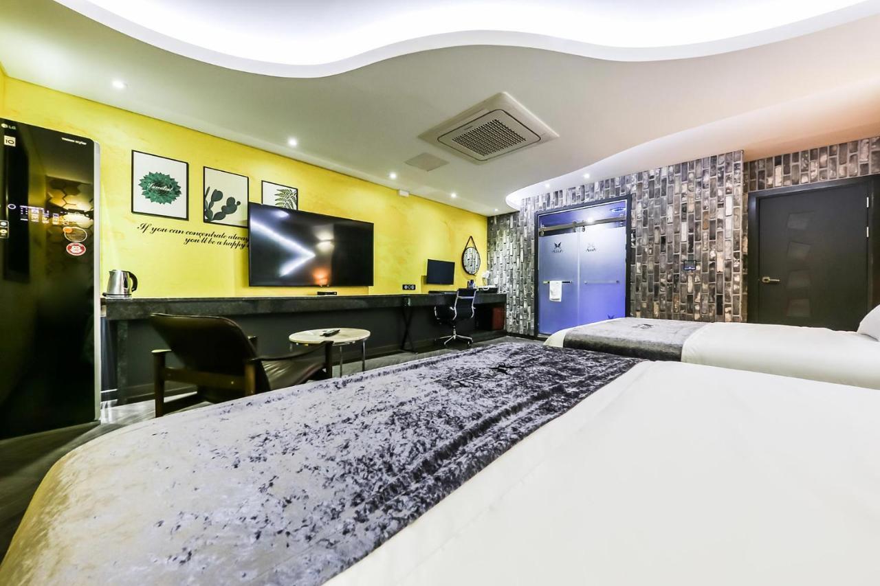 Seosan Aria Hotel Exterior foto
