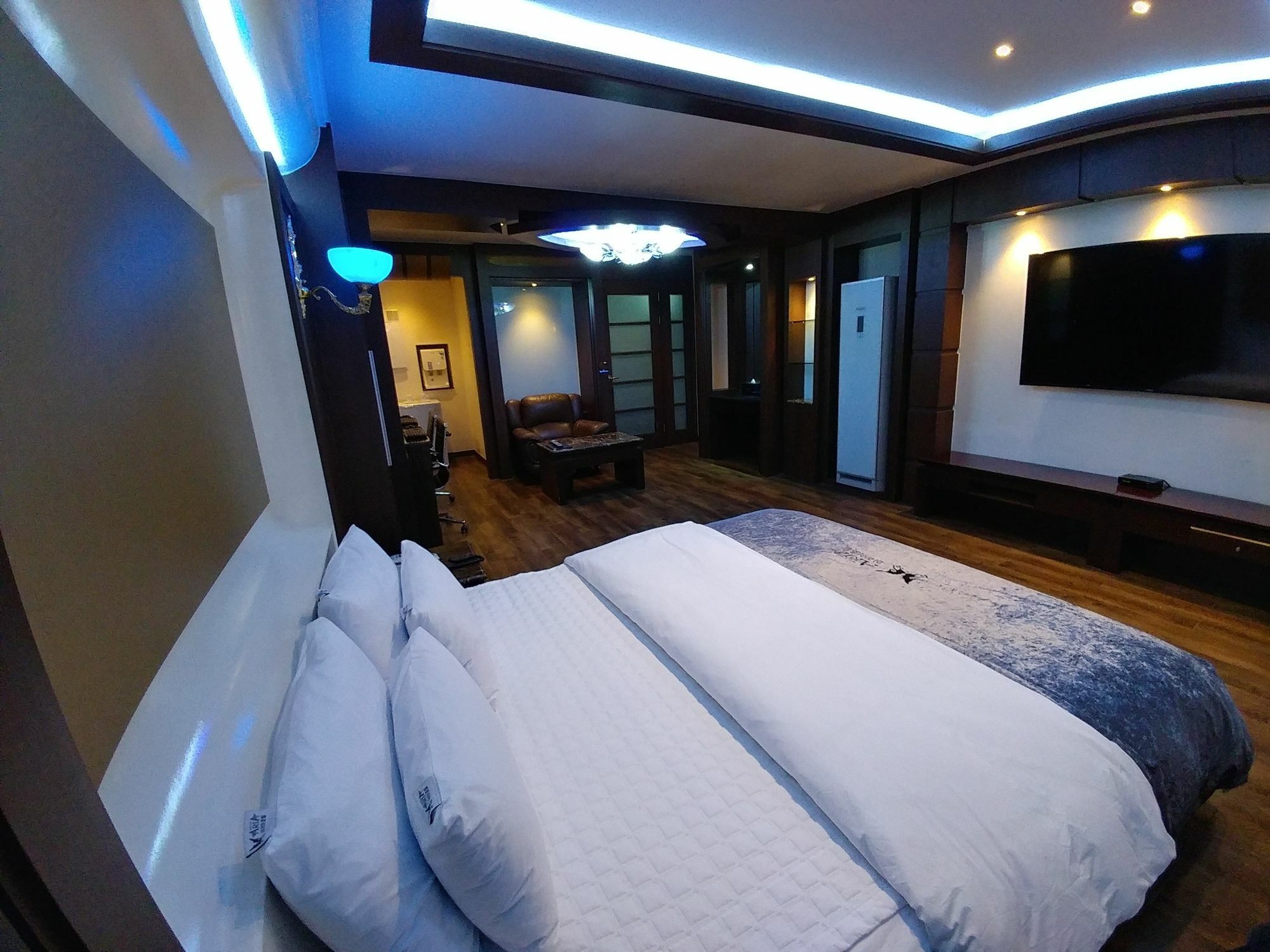 Seosan Aria Hotel Exterior foto